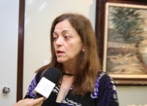 Procuradora-Geral de Justiça declara apoio ao projeto do TJSE