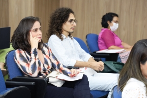 Realizado curso sobre Processo Estrutural