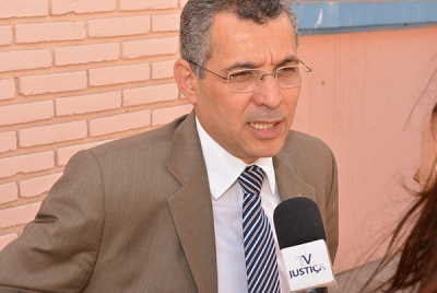 Juiz verifica situação dos adolescentes internos do Cenam