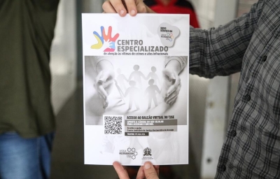 Atendimento do Judiciário a vítimas de crimes e atos infracionais é apresentado em delegacias