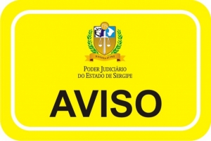 Suspensão do expediente da 25ª Vara Cível de Aracaju nesta segunda, 09/10