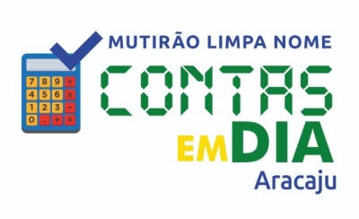 Mutirão Limpa Nome acontecerá de 18 a 22 de novembro