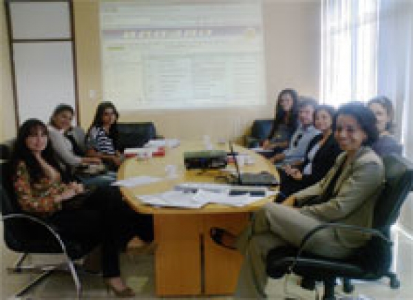 Treinamento para implementação de Cadastros Nacionais da Infância e Adolescência