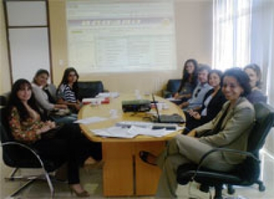 Treinamento para implementação de Cadastros Nacionais da Infância e Adolescência