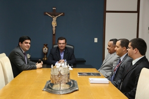 TJSE e Ministério Público discutem integração de sistemas informatizados