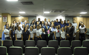 Vale-alimentação: presidente anuncia retorno do benefício a 181 servidores da Multiserv