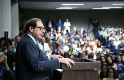 Vice-presidente do STJ profere palestra no TJSE e recebe título de cidadão sergipano