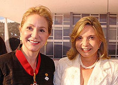 Ministra elogia TJSE em abertura de exposição