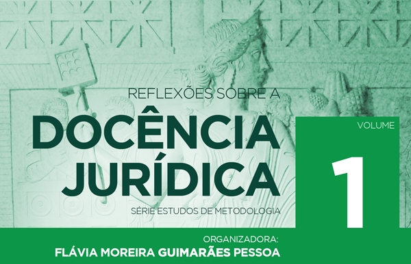 Livro sobre Docência Jurídica conta com artigos de Juízes do TJSE