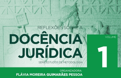 Livro sobre Docência Jurídica conta com artigos de Juízes do TJSE