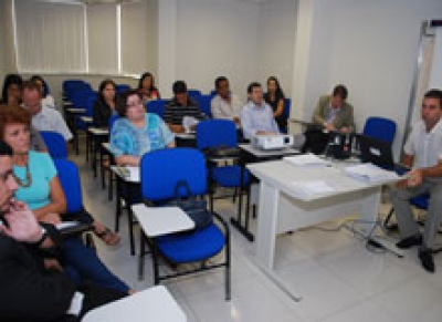 TJSE realiza 3a reunião com equipe de líderes avançados (gestores de projeto)