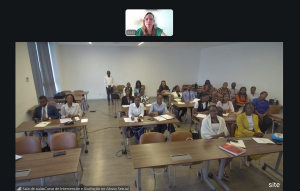TJSE participa de cooperação internacional e leva conhecimento sobre proteção infantojuvenil a Angola
