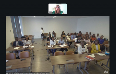 TJSE participa de cooperação internacional e leva conhecimento sobre proteção infantojuvenil a Angola