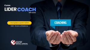 Abertura de inscrições: curso Líder Coach (EAD)