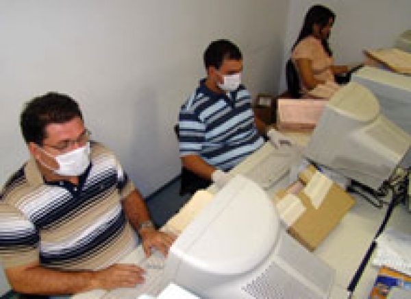 Corregedoria atualiza SCP no Arquivo Judiciário