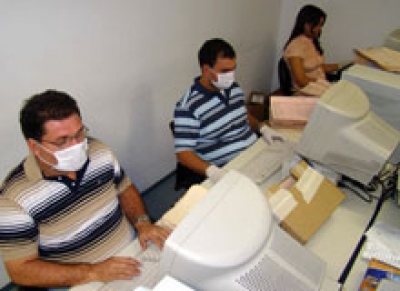 Corregedoria atualiza SCP no Arquivo Judiciário