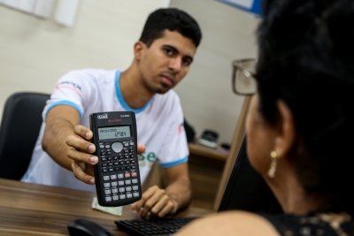 Cejusc realiza mutirão de renegociação de dívidas e lança projeto Conta$ em Dia