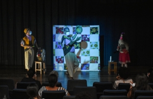 Cejusc leva Cordel do Idoso Esperto ao Centro Cultural de Aracaju