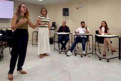 Servidores da Ejuse participam de aperfeiçoamento técnico-pedagógico