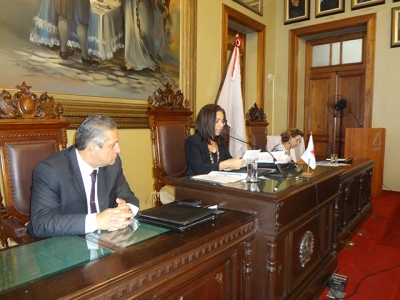 Magistrada do TJSE preside VII Encontro do Colégio de Coordenadores da Infância e da Juventude