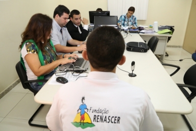 17ª Vara realiza novo ciclo de reavaliação de medidas socioeducativas