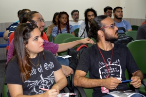 Projeto Editando Fontes Históricas: Memorial realiza oficina de partituras
