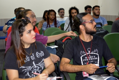 Projeto Editando Fontes Históricas: Memorial realiza oficina de partituras