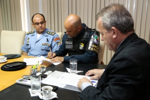 PM utilizará Portal Criminal do TJSE