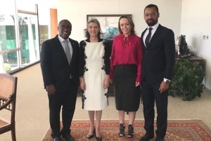 I Encontro Nacional de Juízas e Juízes Negros está com inscrições abertas