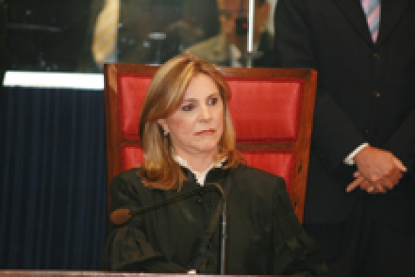 Presidente do TRE e Desembargadora Aparecida Gama receberão a Ordem do Mérito Serigy