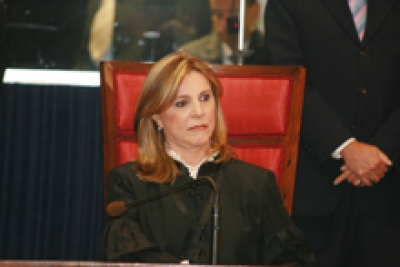 Presidente do TRE e Desembargadora Aparecida Gama receberão a Ordem do Mérito Serigy