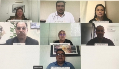 Reunião aborda benefícios da Lei nº 13.986 quanto ao custo com serviços extrajudiciais para produtores rurais