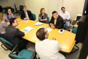 Revisão do Planejamento Estratégico: TJSE realiza análise de pontos fortes e fracos com órgãos do sistema Justiça