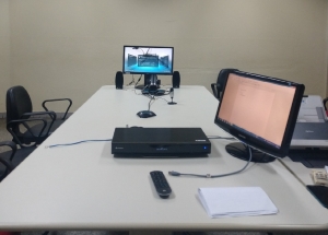 TJSE estrutura todas as Varas e Comarcas com competência criminal para realização de videoaudiências