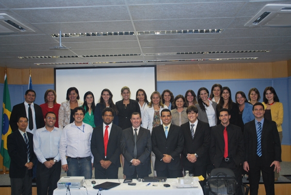 Servidores são capacitados em Dicção e Oratória 