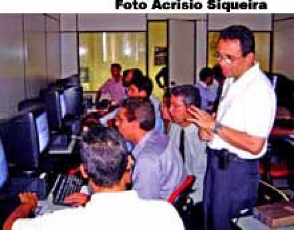  Treinamento em novas tecnologias