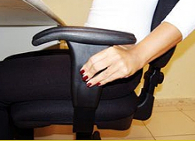 Palestras itinerantes têm ergonomia como tema