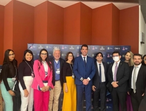 Membros do Comitê Estadual de Saúde de Sergipe participam de Jornada do CNJ