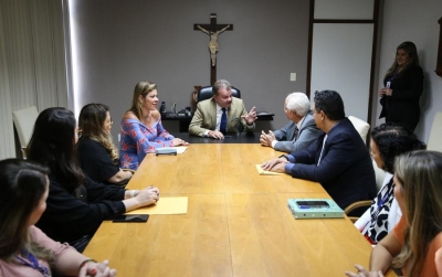 Tribunal de Justiça e Unit celebram convênio para estágio na área de Psicologia