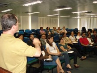 Servidores do TJ conhecem novo sistema informatizado