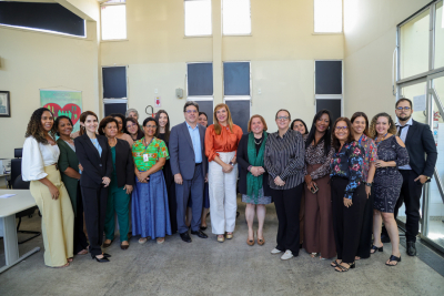 Presidente do TJSE acompanha audiências concentradas na 16ª Vara Cível