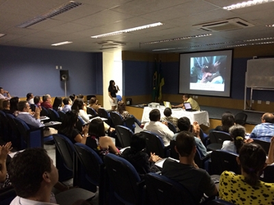 Curso de preparação para adoção atende 83 pretendentes de 11 Comarcas