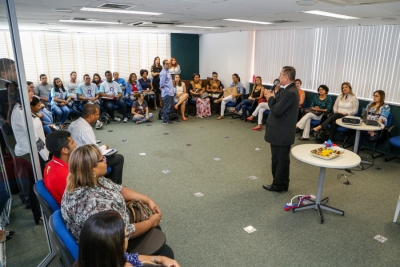 Seminário debate com religiosos medidas socioeducativas para adolescentes em conflito com a lei