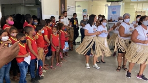 Escolas no Fórum: Cejusc do Fórum Pedro Barreto comemora Dia da Consciência Negra