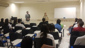 Postulantes à adoção participam de curso preparatório ofertado pela CIJ