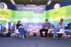 Conbrascom prossegue com painel sobre mídias sociais e oficinas