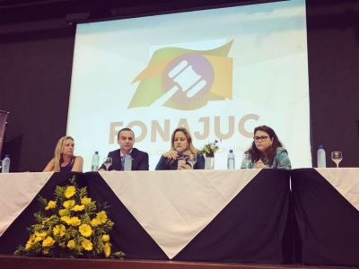 Magistrados do TJSE participam do I Fórum de Juízes Criminais