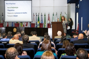 TJSE realiza I Encontro sobre Precatórios