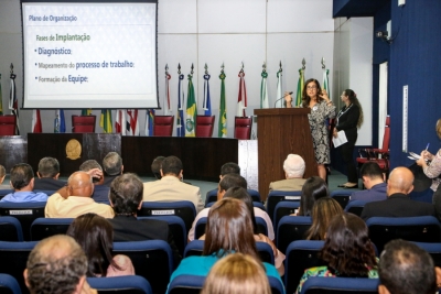 TJSE realiza I Encontro sobre Precatórios