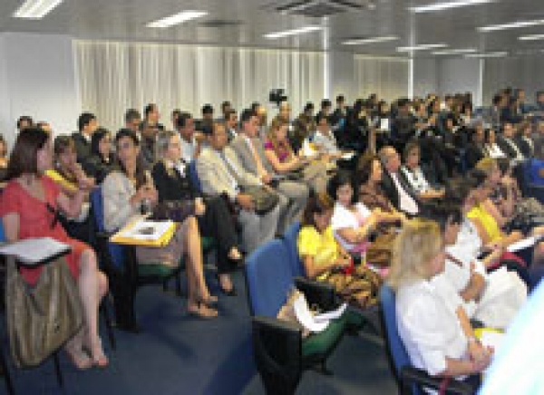 Certificação Digital é tema de palestra para Juízes